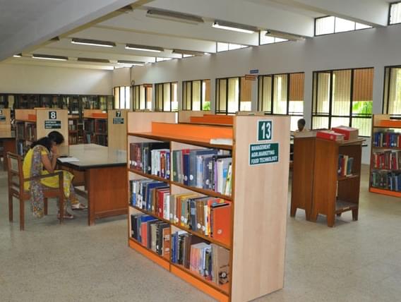 UAS Bangalore Library photo 3